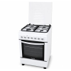 Газовая плита Borgio GE 640 W GCBLTF Газовая плита Borgio GE 640 W GCBLTF
