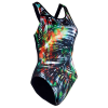Купальный костюм AquaLung Miami black multicolor