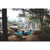 Hamac Amazonas Adventure Hammock Ice-Blue Hamac Amazonas Adventure Hammock Ice-Blue