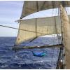 Hamac Amazonas Adventure Hammock Ice-Blue Hamac Amazonas Adventure Hammock Ice-Blue