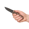 Нож Boker Plus Strike Droppoint Coyote