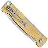 Cuțit Boker Plus Atlas Brass