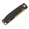 Нож Boker Plus Atlas Black Brass StoneWash