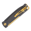 Нож Boker Plus Atlas Black Brass StoneWash