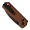 Нож Boker Magnum Rockstub Brown Micarta Нож Boker Magnum Rockstub Brown Micarta