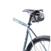 Подседельная сумка Deuter Bike Bag 0.3 black Подседельная сумка Deuter Bike Bag 0.3 black