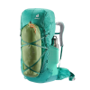 Rucsac Deuter Aircontact Ultra 50+5 fern-alpinegreen Rucsac Deuter Aircontact Ultra 50+5 fern-alpinegreen
