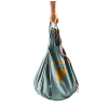 Сумка-рюкзак для веревки Deuter Gravity Rope Sheet teal-cinnamon Сумка-рюкзак для веревки Deuter Gravity Rope Sheet teal-cinnamon