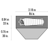 Палатка MSR Elixir 1 Палатка MSR Elixir 1