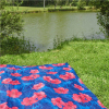 Плед для пикника Lifeventure Tropical Picnic Blanket Плед для пикника Lifeventure Tropical Picnic Blanket
