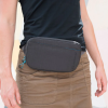 Portmoneu Lifeventure RFID Travel Belt Pouch Recycled Portmoneu Lifeventure RFID Travel Belt Pouch Recycled