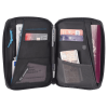 Portmoneu Lifeventure RFID Mini Travel Wallet Recycled Portmoneu Lifeventure RFID Mini Travel Wallet Recycled