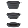 Castron Lifeventure Ellipse FlexiBowl Graphite Castron Lifeventure Ellipse FlexiBowl Graphite