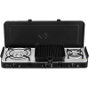 Плита газовая Cadac 3 Cook Turbo FFD Deluxe 30mbar Плита газовая Cadac 3 Cook Turbo FFD Deluxe 30mbar