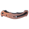 Нож CRKT Ritual Compact Marron Нож CRKT Ritual Compact Marron