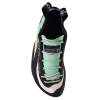 Espadrile escaladă La Sportiva Miura white/jade green Espadrile escaladă La Sportiva Miura white/jade green