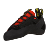 Espadrile escaladă La Sportiva Tarantulace black/poppy
