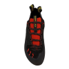 Espadrile escaladă La Sportiva Tarantulace black/poppy