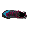 Espadrile escaladă La Sportiva Tarantulace topaz/red plum Espadrile escaladă La Sportiva Tarantulace topaz/red plum