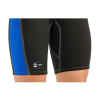 Costum de neopren pentru bărbați Cressi-Sub Lido Shorty Wetsuit black/blue 2mm