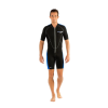 Мужской гидрокостюм Cressi-Sub Lido Shorty Wetsuit black/blue 2mm Мужской гидрокостюм Cressi-Sub Lido Shorty Wetsuit black/blue 2mm