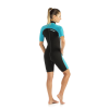Женский гидрокостюм Cressi-Sub Lido Lady Shorty Wetsuit 2mm Женский гидрокостюм Cressi-Sub Lido Lady Shorty Wetsuit 2mm