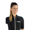 Женский гидрокостюм Cressi-Sub Lido Lady Shorty Wetsuit 2mm Женский гидрокостюм Cressi-Sub Lido Lady Shorty Wetsuit 2mm