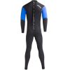 Costum de neopren pentru bărbați Cressi-Sub Morea Wetsuit 3mm