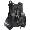 Vestă de salvare Cressi-Sub Aquaride BCD blue Vestă de salvare Cressi-Sub Aquaride BCD blue
