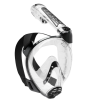 Mască Cressi-Sub Duke Dry Full Face Mask clear/black Mască Cressi-Sub Duke Dry Full Face Mask clear/black