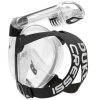 Mască Cressi-Sub Duke Dry Full Face Mask clear/black Mască Cressi-Sub Duke Dry Full Face Mask clear/black