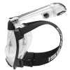 Mască Cressi-Sub Duke Dry Full Face Mask clear/black Mască Cressi-Sub Duke Dry Full Face Mask clear/black