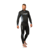 Costum de neopren pentru bărbați Cressi-Sub Fast Monopiece Wetsuit 7mm