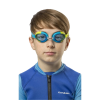 Ochelari de înot Cressi-Sub Starfish Kid green azure Ochelari de înot Cressi-Sub Starfish Kid green azure
