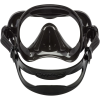 Маска Cressi-Sub A1 Mask black/graphite clear Маска Cressi-Sub A1 Mask black/graphite clear