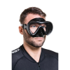 Маска Cressi-Sub A1 Mask black/graphite clear Маска Cressi-Sub A1 Mask black/graphite clear