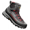 Bocanci Asolo Arctic GV grey/gunmetal/red
