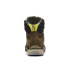 Bocanci Asolo Falcon Evo NBK GV dark brown/lime