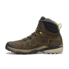 Bocanci Asolo Falcon Evo NBK GV dark brown/lime