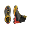 Ботинки La Sportiva Aequilibrium Trek Gtx carbon/yellow Ботинки La Sportiva Aequilibrium Trek Gtx carbon/yellow