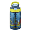 Бутылка для воды детская Contigo Gizmo Flip 420 ml Nautical Space Бутылка для воды детская Contigo Gizmo Flip 420 ml Nautical Space