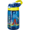 Бутылка для воды детская Contigo Gizmo Flip 420 ml Nautical Space Бутылка для воды детская Contigo Gizmo Flip 420 ml Nautical Space