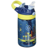 Бутылка для воды детская Contigo Gizmo Flip 420 ml Nautical Space Бутылка для воды детская Contigo Gizmo Flip 420 ml Nautical Space