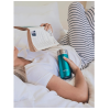 Термокружка Contigo Luxe Autoseal 360ml Biscay Bay Термокружка Contigo Luxe Autoseal 360ml Biscay Bay