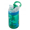 Бутылка для воды детская Contigo Gizmo 420 ml Jungle Green Dino Бутылка для воды детская Contigo Gizmo 420 ml Jungle Green Dino