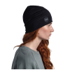 Мериносовая шапка Buff Solid Black Мериносовая шапка Buff Solid Black