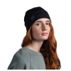 Мериносовая шапка Buff Solid Black Мериносовая шапка Buff Solid Black