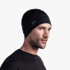 Мериносовая шапка Buff Solid Black Мериносовая шапка Buff Solid Black