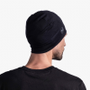 Мериносовая шапка Buff Solid Black Мериносовая шапка Buff Solid Black