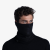 Теплый Buff Solid Black/black
